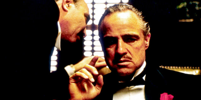 1973 - En İyi Erkek Oyuncu - Marlon Brando (The Godfather)