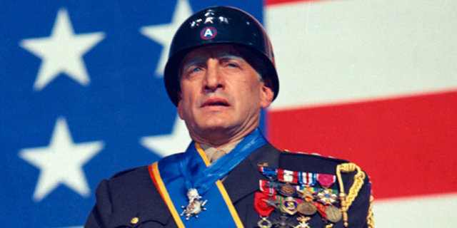 1971 - En İyi Erkek Oyuncu - George C. Scott (Patton)