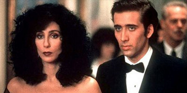 1988 - En İyi Kadın Oyuncu - Cher (Moonstruck)