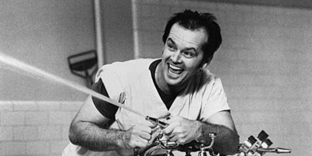 1976 - En İyi Erkek Oyuncu - Jack Nicholson (One Flew Over the Cuckoo's Nest)