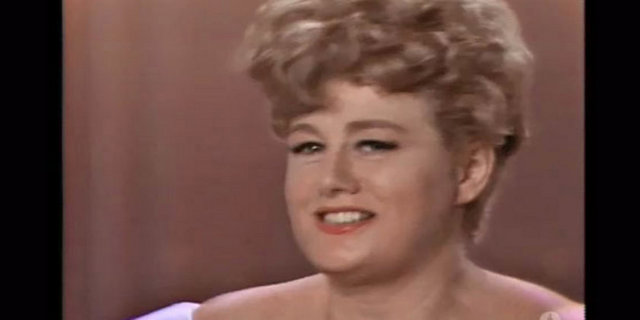 1966 - En İyi Yardımcı Kadın - Shelley Winters (A Patch of Blue)