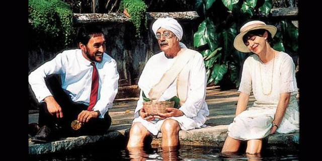 1985 - En İyi Yardımcı Kadın - Peggy Ashcroft (A Passage to India)