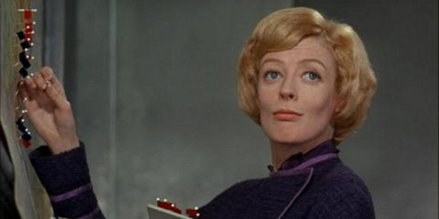 1969 - En İyi Kadın Oyuncu - Katharine Hepburn (The Lion in Winter)