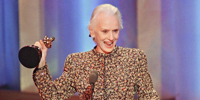 1990 - En İyi Kadın Oyuncu - Jessica Tandy (Driving Miss Daisy)