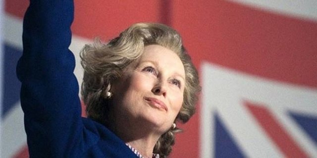 2012 - En İyi Kadın Oyuncu -  Merly Streep (The Iron Lady) -  -  -  -  -  -  -