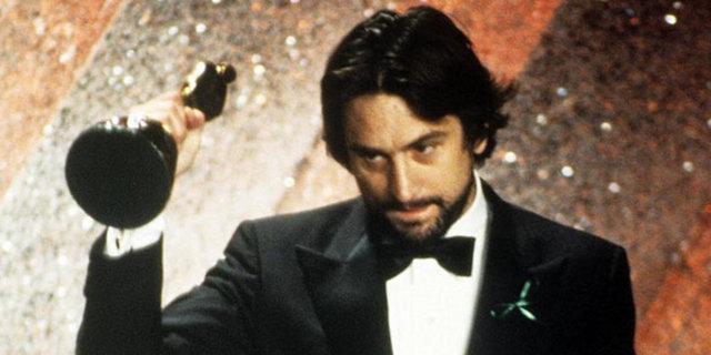 1981 - En İyi Erkek Oyuncu - Robert De Niro (Raging Bull)