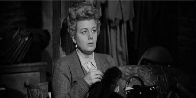 1960 - En İyi Yardımcı Kadın - Shelley Winters (The Diary of Anne Frank)