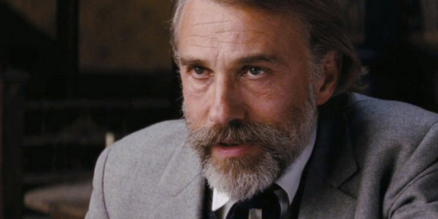 2013 - En İyi Yardımcı Erkek -  - Christoph Waltz, (Django Unchained)