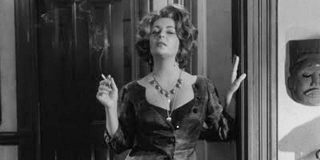 1967 - En İyi Kadın Oyuncu - Elizabeth Taylor (Who's Afraid of Virginia Woolf?)