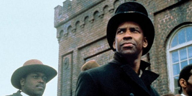 1990 - En İyi Yardımcı Erkek - Denzel Washington (Glory)