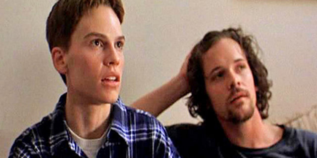 2000 - En İyi Kadın Oyuncu - Hilary Swank (Boys Don't Cry)