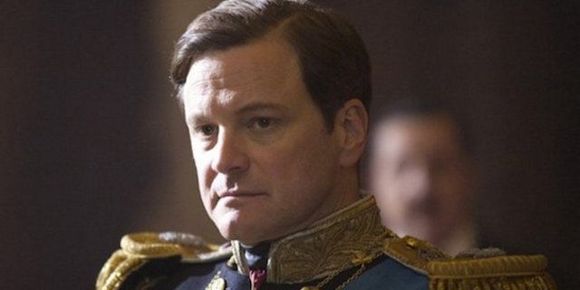 2011 - En İyi Erkek Oyuncu - Colin Firth (The King's Speech)