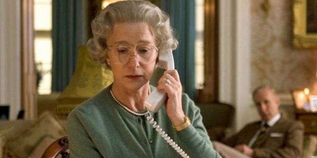 2007 - En İyi Kadın Oyuncu - Helen Mirren(Quenn)