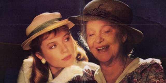 1986 - En İyi Kadın Oyuncu - Geraldine Page (The Trip to Bountiful)