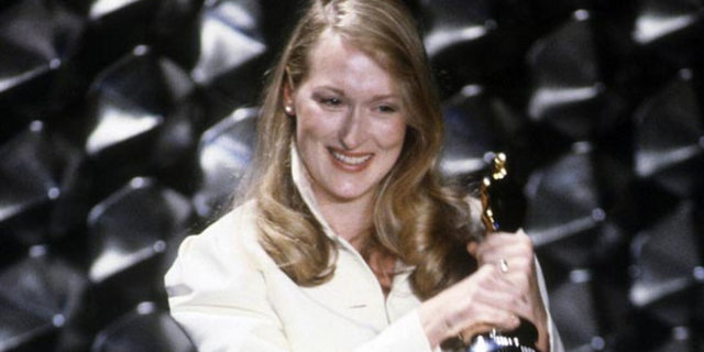 1980 - En İyi Yardımcı Kadın - Meryl Streep (Kramer vs. Kramer)