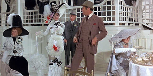 1965 - En İyi Erkek Oyuncu - Rex Harrison (My Fair Lady: Special Edition)