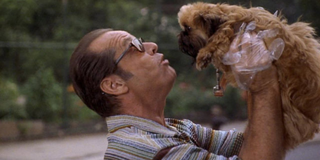 1998 - En İyi Erkek Oyuncu - Jack Nicholson (As Good as It Gets)