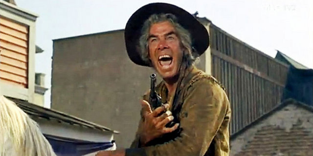 1966 - En İyi Erkek Oyuncu - Lee Marvin (Cat Ballou)