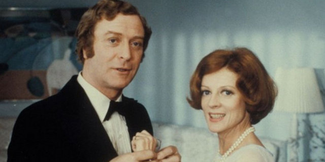 1979 - En İyi Yardımcı Kadın - Maggie Smith (California Suite)