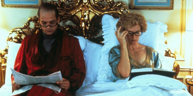 1991 - En İyi Erkek Oyuncu - Jeremy Irons (Reversal of Fortune)