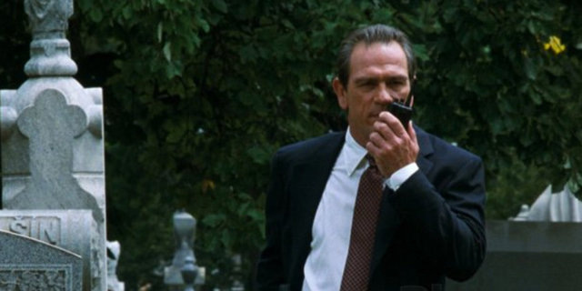 1994 - En İyi Yardımcı Erkek - Tommy Lee Jones (The Fugitive)