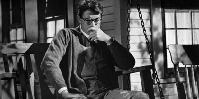 1963 - En İyi Erkek Oyuncu - Gregory Peck (To Kill a Mockingbird)