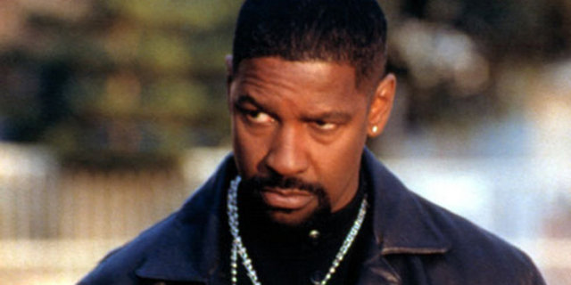 2002 - En İyi Erkek Oyuncu - Denzel Washington (Training Day)