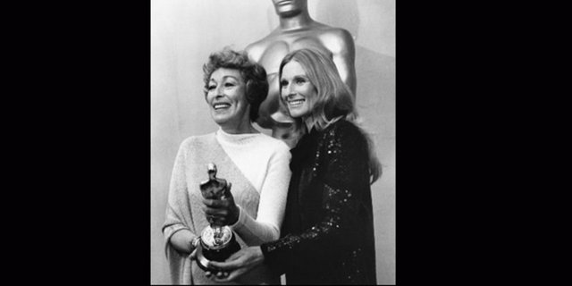 1973 - En İyi Yardımcı Kadın - Eileen Heckart (Butterflies Are Free)