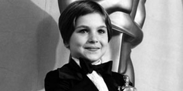 1974 - En İyi Yardımcı Kadın - Tatum O'Neal (Paper Moon)