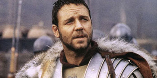 2001 - En İyi Erkek Oyuncu - Russell Crowe (Gladiator) -  -  -  -  -  -  -
