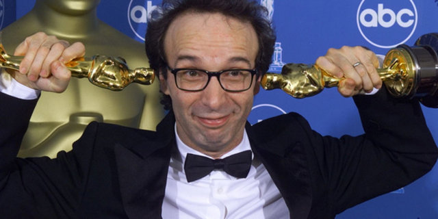 1999 - En İyi Erkek Oyuncu - Roberto Benigni (Life Is Beautiful)