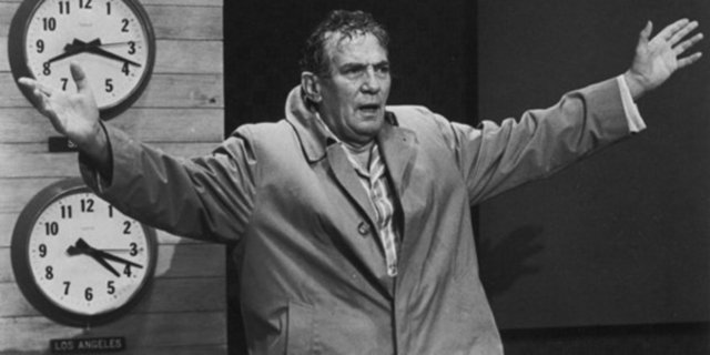 1977 - En İyi Erkek Oyuncu - Peter Finch (Network)