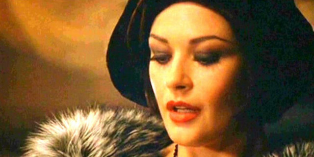 2003 - En İyi Yardımcı Kadın - Catherine Zeta-Jones (Chicago)