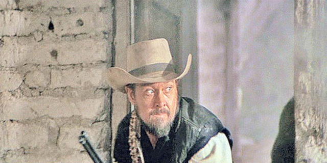 1972 - En İyi Yardımcı Erkek - Ben Johnson (The Last Picture Show)