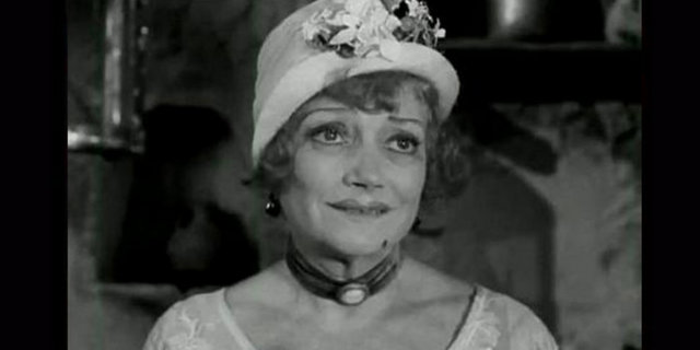 1965 - En İyi Yardımcı Kadın - Lila Kedrova (Zorba the Greek)