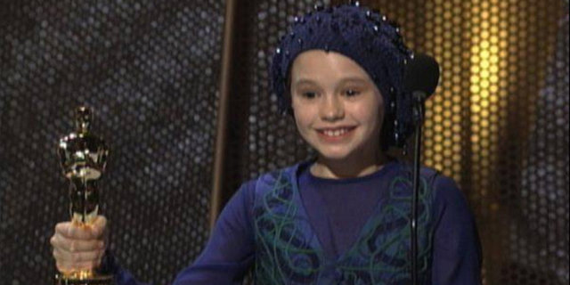 1994 - En İyi Yardımcı Kadın - Anna Paquin (The Piano)