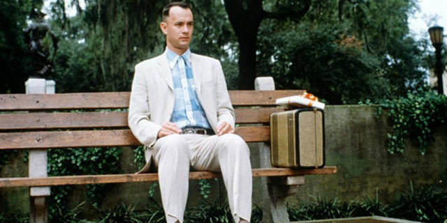 1995 - En İyi Erkek Oyuncu - Tom Hanks (Forrest Gump)