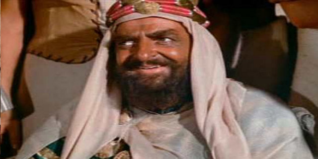 1960 - En İyi Yardımcı Erkek - Hugh Griffith (Ben-Hur)