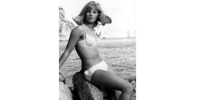 1966 - En İyi Kadın Oyuncu - Julie Christie (Darling)