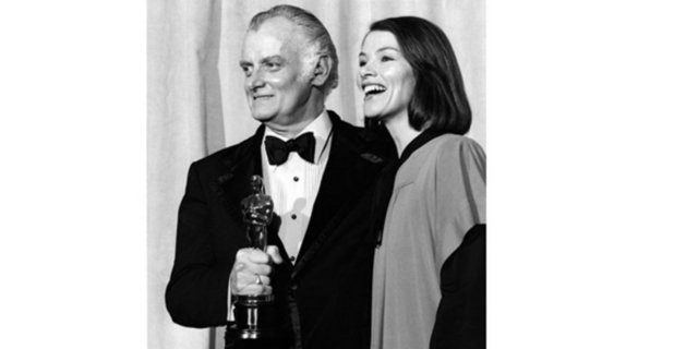 1975 - En İyi Erkek Oyuncu - Art Carney (Harry and Tonto) -  -  -  -  -