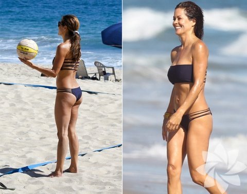 Brooke Burke Charvet