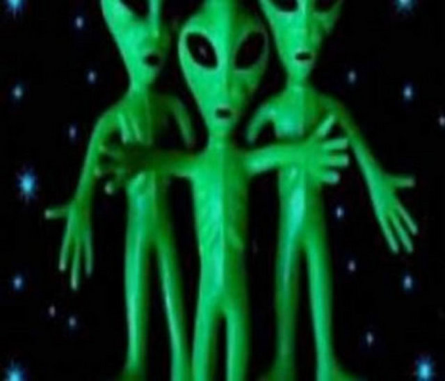 Amerikalıların üçte biri, uzaylıların geldiğine inanıyor