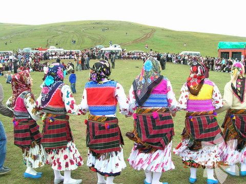 Kadırga yaylası, Gümüşhane