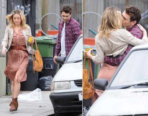 Kate Hudson &amp; James Franco Good People - 