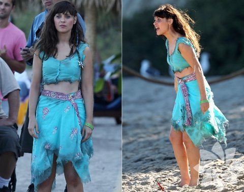 Zooey Deschanel - New Girl