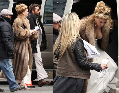 Bradley Cooper and Jennifer Lawrence- Abscam