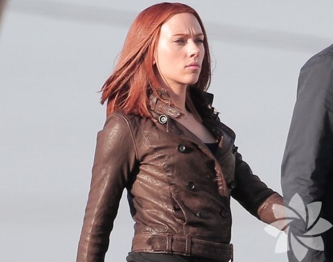 Scarlett Johansson - aptain America: The Winter Soldier