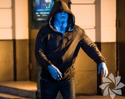 Jamie Foxx- The Amazing Spider-Man 2