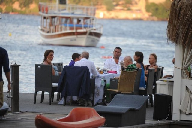 ÜNAL AYSAL, AHU AYSAL, MEHMET KIRKLAR