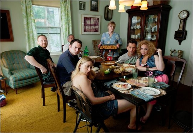 Haftanın öne çıkan filmlerinden üçüncüsü: Ateşli Aynasızlar